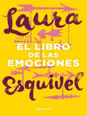cover image of El libro de las emociones